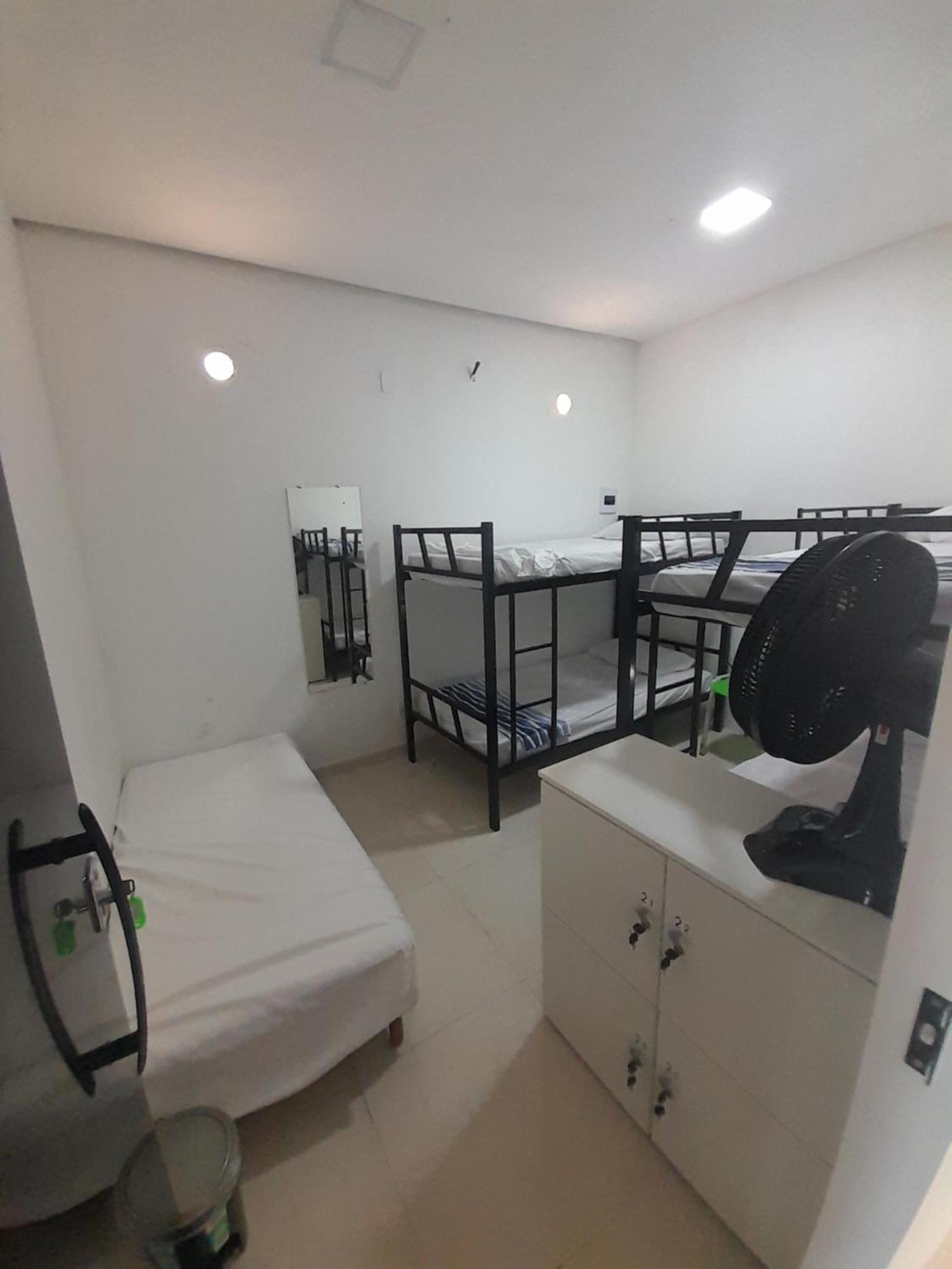 Hostel E Pousada Garanhuns Zewnętrze zdjęcie